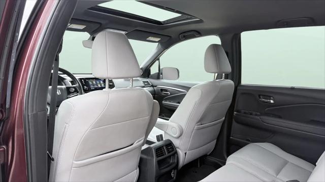 2021 Honda Passport 2WD EX-L