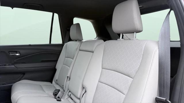 2021 Honda Passport 2WD EX-L