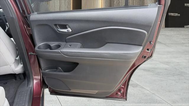 2021 Honda Passport 2WD EX-L