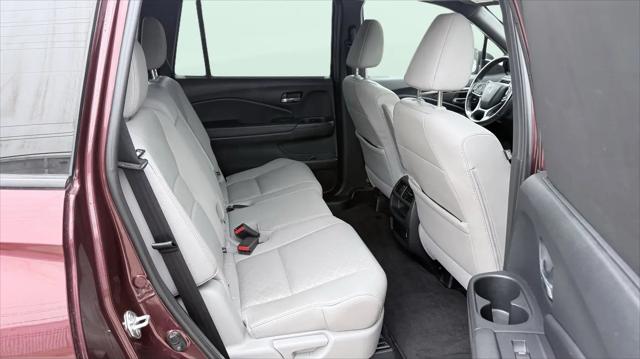 2021 Honda Passport 2WD EX-L