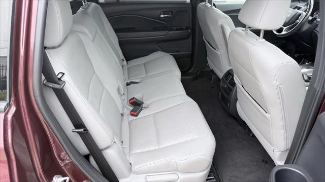 2021 Honda Passport 2WD EX-L