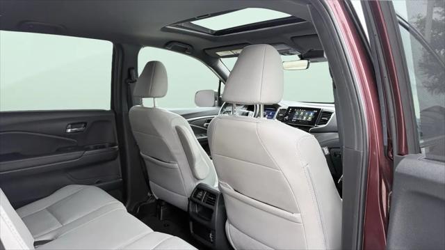 2021 Honda Passport 2WD EX-L