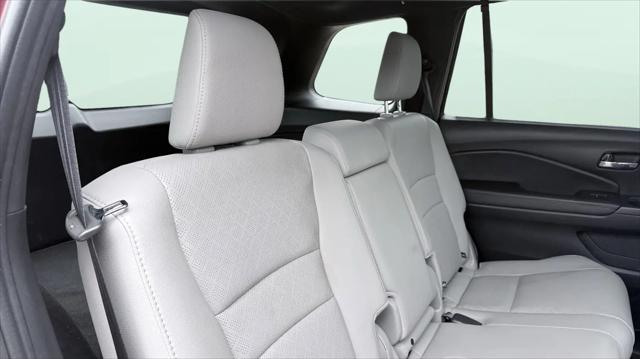 2021 Honda Passport 2WD EX-L