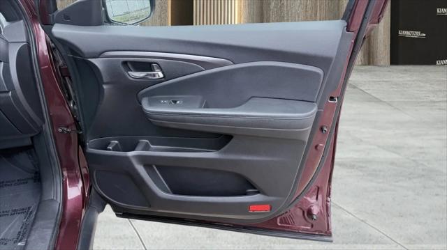 2021 Honda Passport 2WD EX-L
