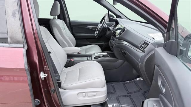 2021 Honda Passport 2WD EX-L