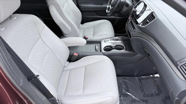 2021 Honda Passport 2WD EX-L