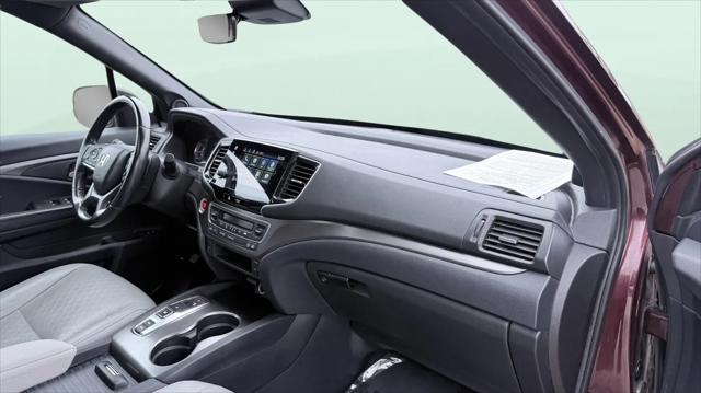 2021 Honda Passport 2WD EX-L