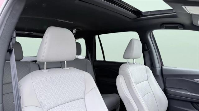 2021 Honda Passport 2WD EX-L