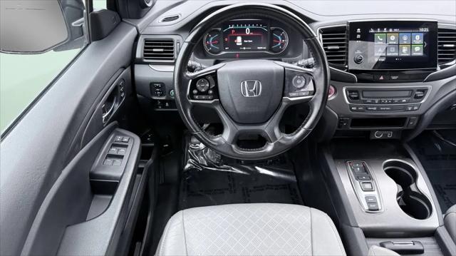 2021 Honda Passport 2WD EX-L