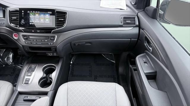 2021 Honda Passport 2WD EX-L