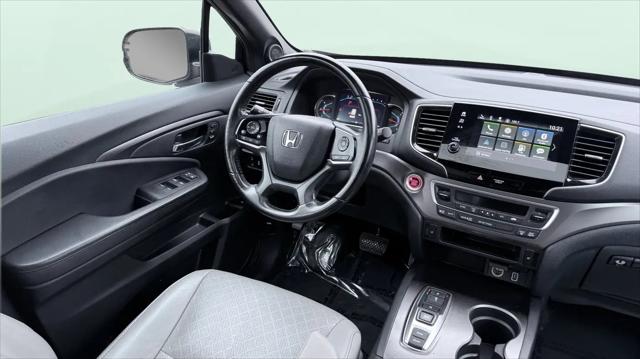 2021 Honda Passport 2WD EX-L