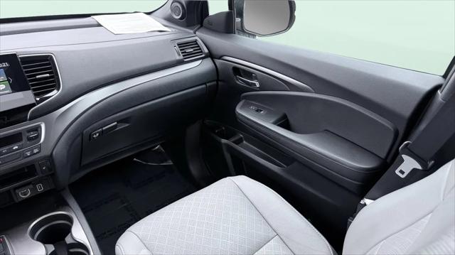 2021 Honda Passport 2WD EX-L
