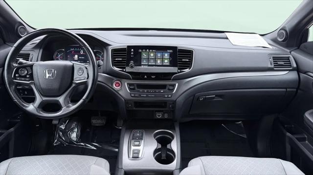 2021 Honda Passport 2WD EX-L