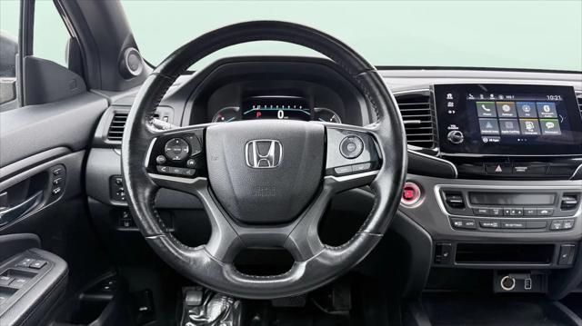 2021 Honda Passport 2WD EX-L