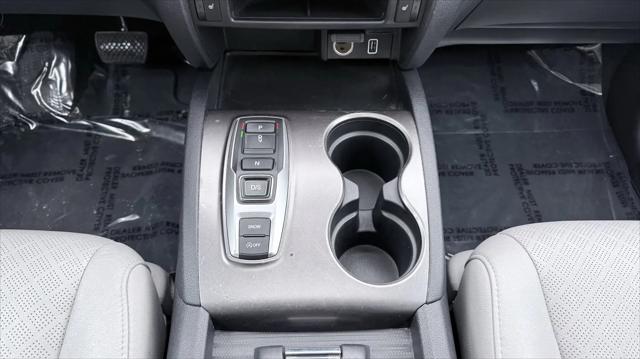 2021 Honda Passport 2WD EX-L