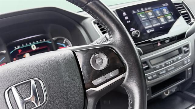 2021 Honda Passport 2WD EX-L
