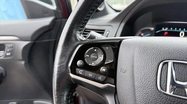 2021 Honda Passport 2WD EX-L