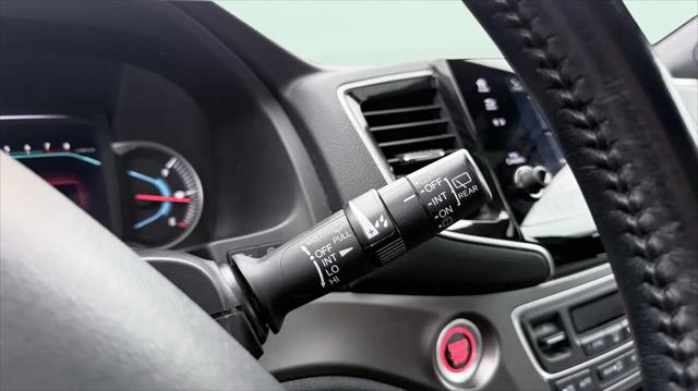 2021 Honda Passport 2WD EX-L