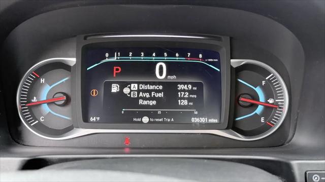 2021 Honda Passport 2WD EX-L