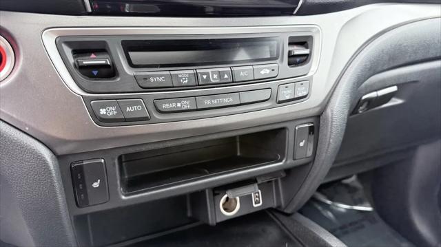 2021 Honda Passport 2WD EX-L