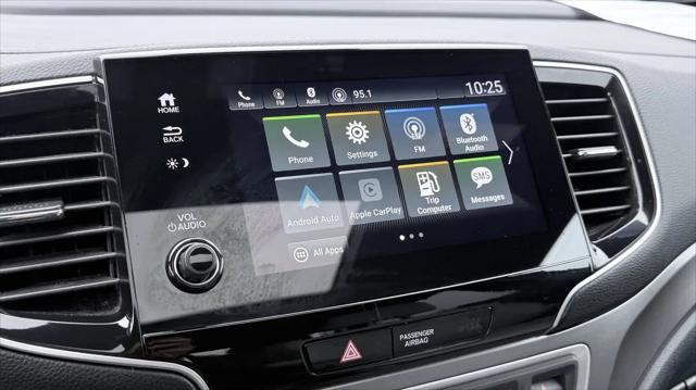 2021 Honda Passport 2WD EX-L