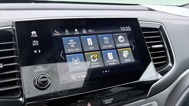 2021 Honda Passport 2WD EX-L