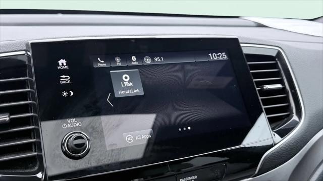2021 Honda Passport 2WD EX-L
