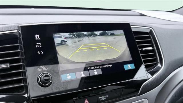 2021 Honda Passport 2WD EX-L