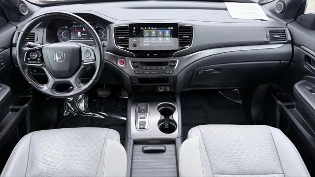 2021 Honda Passport 2WD EX-L