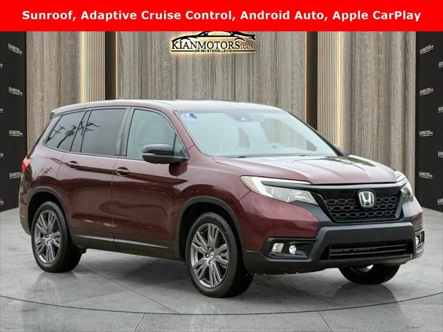 2021 Honda Passport 2WD EX-L for sale in Plano, TX