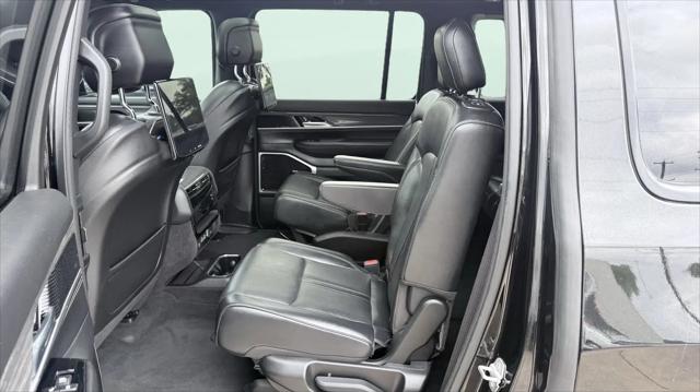 2022 Jeep Wagoneer Series III 4x4