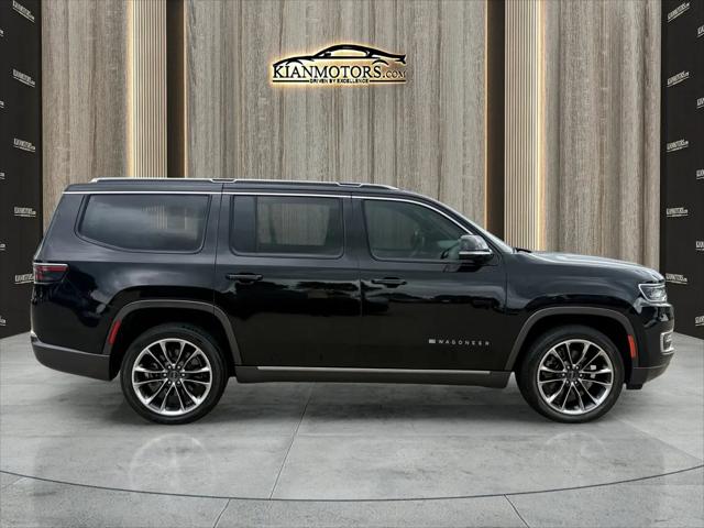 2022 Jeep Wagoneer Series III 4x4