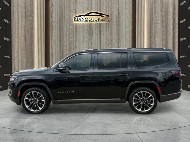2022 Jeep Wagoneer Series III 4x4