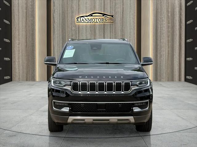 2022 Jeep Wagoneer Series III 4x4