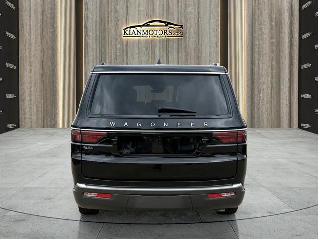2022 Jeep Wagoneer Series III 4x4