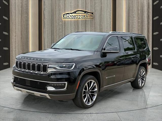 2022 Jeep Wagoneer Series III 4x4
