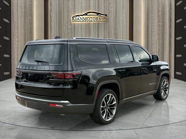 2022 Jeep Wagoneer Series III 4x4