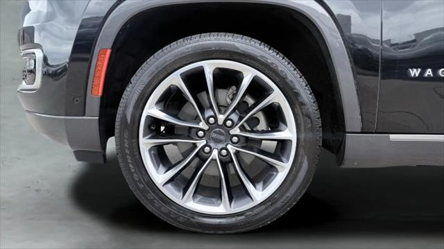2022 Jeep Wagoneer Series III 4x4