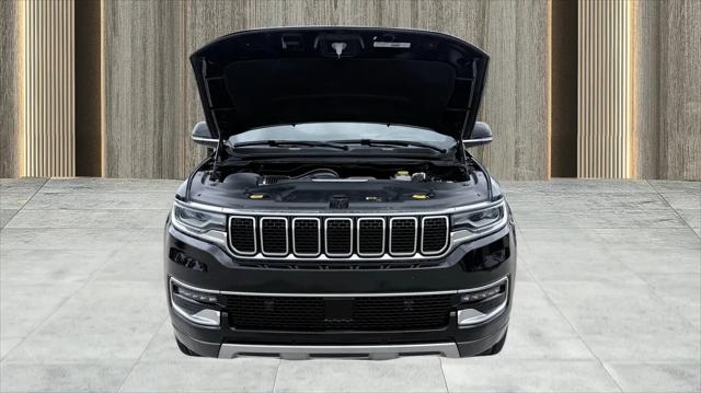 2022 Jeep Wagoneer Series III 4x4