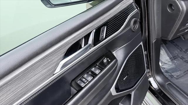 2022 Jeep Wagoneer Series III 4x4