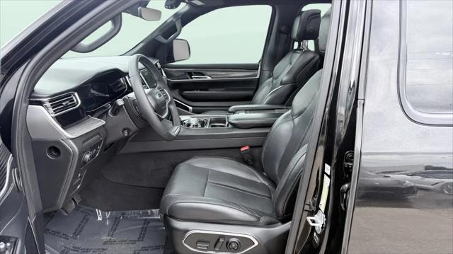 2022 Jeep Wagoneer Series III 4x4