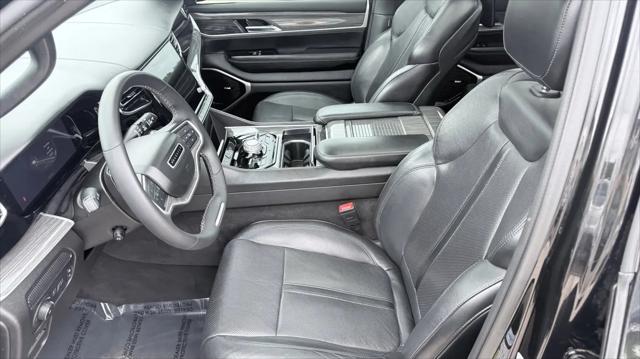 2022 Jeep Wagoneer Series III 4x4