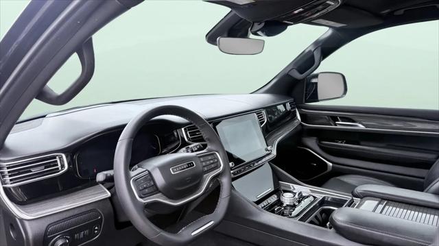 2022 Jeep Wagoneer Series III 4x4