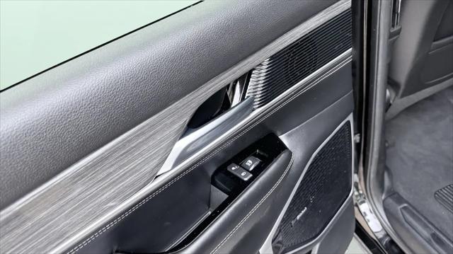 2022 Jeep Wagoneer Series III 4x4