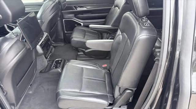2022 Jeep Wagoneer Series III 4x4