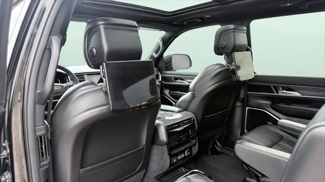2022 Jeep Wagoneer Series III 4x4
