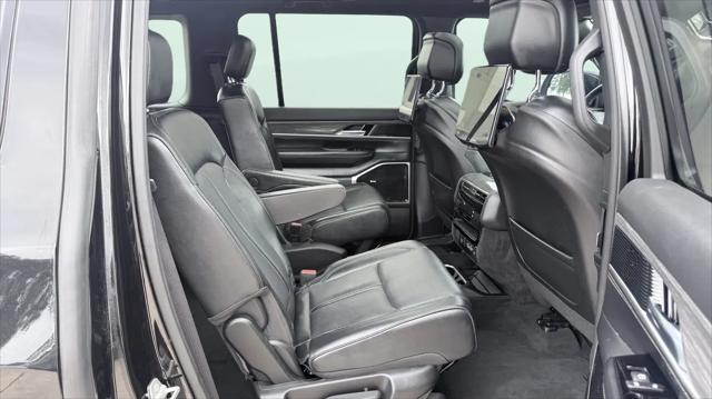 2022 Jeep Wagoneer Series III 4x4