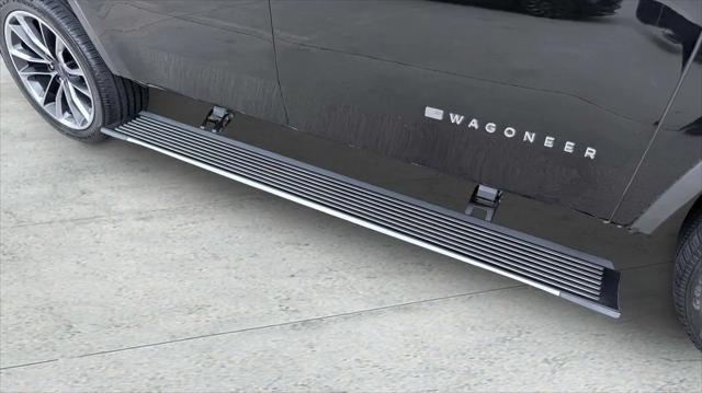 2022 Jeep Wagoneer Series III 4x4