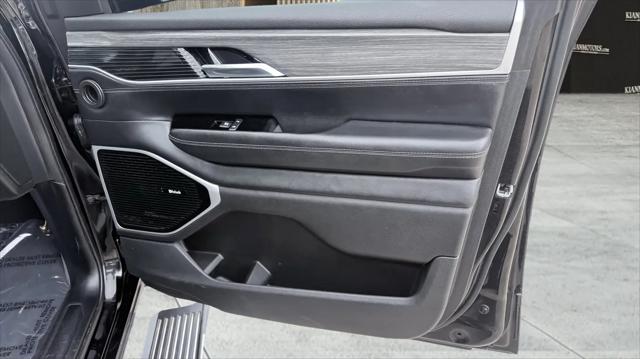 2022 Jeep Wagoneer Series III 4x4