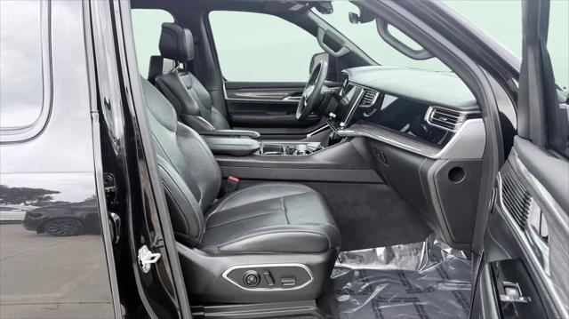 2022 Jeep Wagoneer Series III 4x4